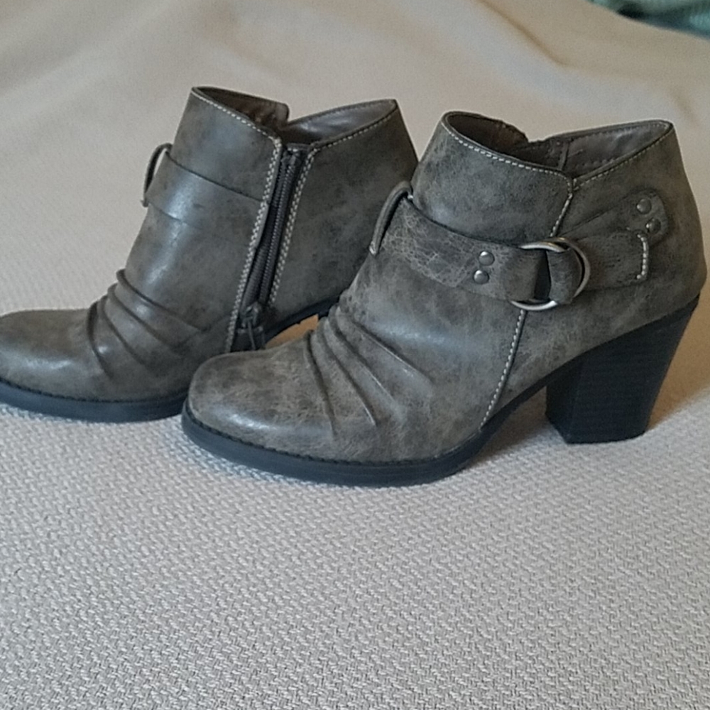 Naturalizer Women's Ankle Boots, Size 6